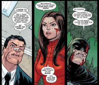 Illustration for article titled Batman Incorporated #13 concludes Grant Morrison’s 7-year epic in mythical fashion
